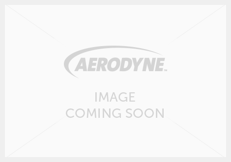 AERODYNAMIC LIGHTWEIGHT AEROLUTON® POD & CAB REAR SIDEWINGS