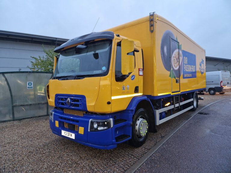 Aerodyne helps D & F McCarthy Ltd save over 5.5 of fuel costs Aerodyne