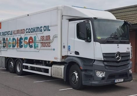 Actros M-cab CompactSpace