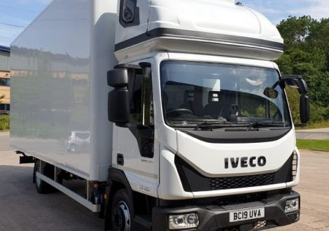 Sleeper Pod & Cab Rear Sidewings