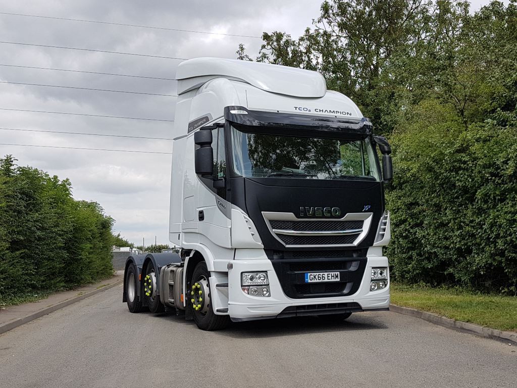 Фото iveco stralis