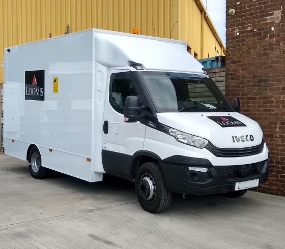 Bodywork built and picture supplied by https://www.multivehicletechnology.co.uk/
