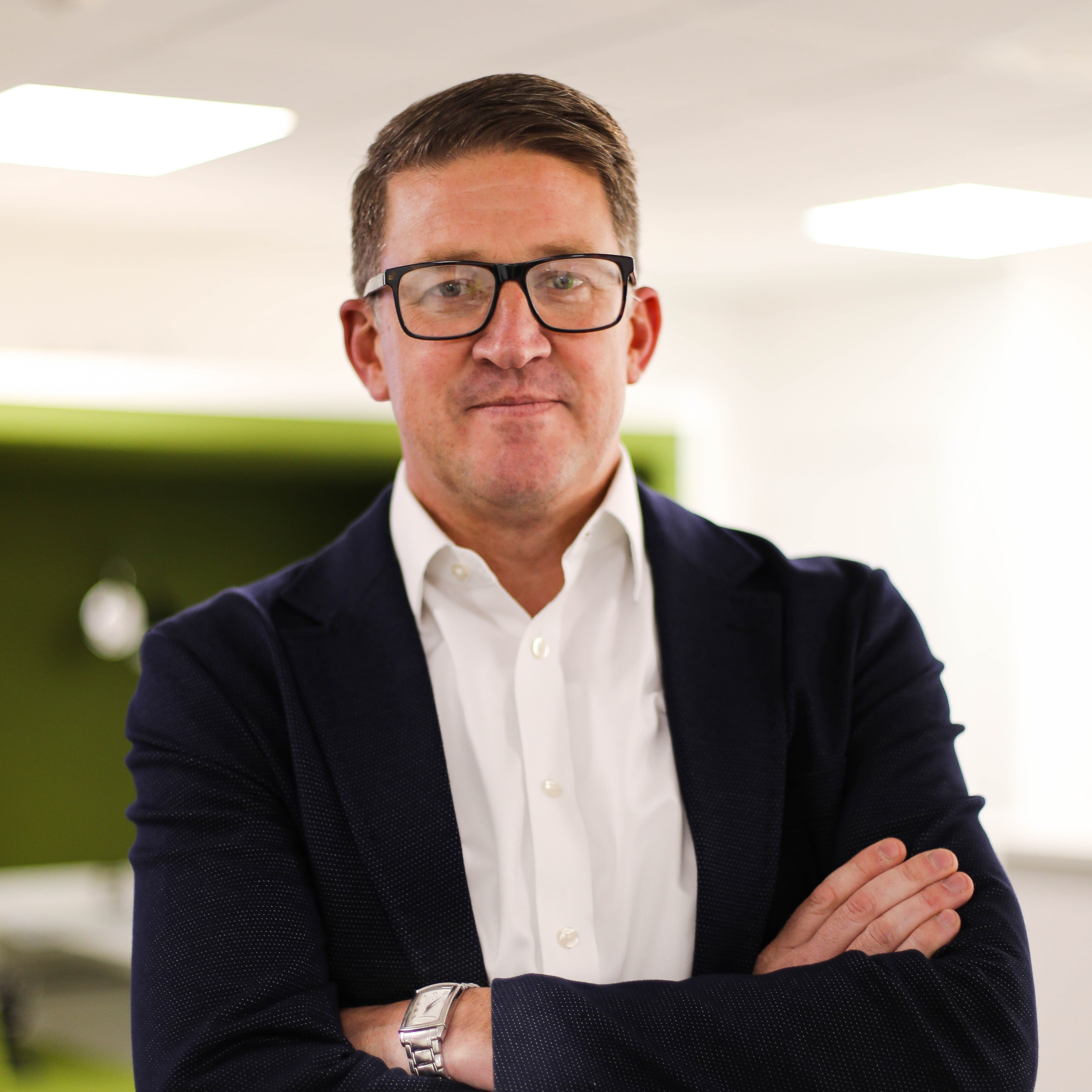 Tod Harvey | Head of Sales